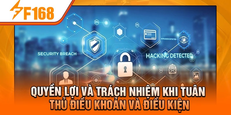 Quyền lợi và trách nhiệm khi tuân thủ điều khoản và điều kiện